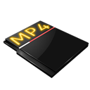 mp4 file icon